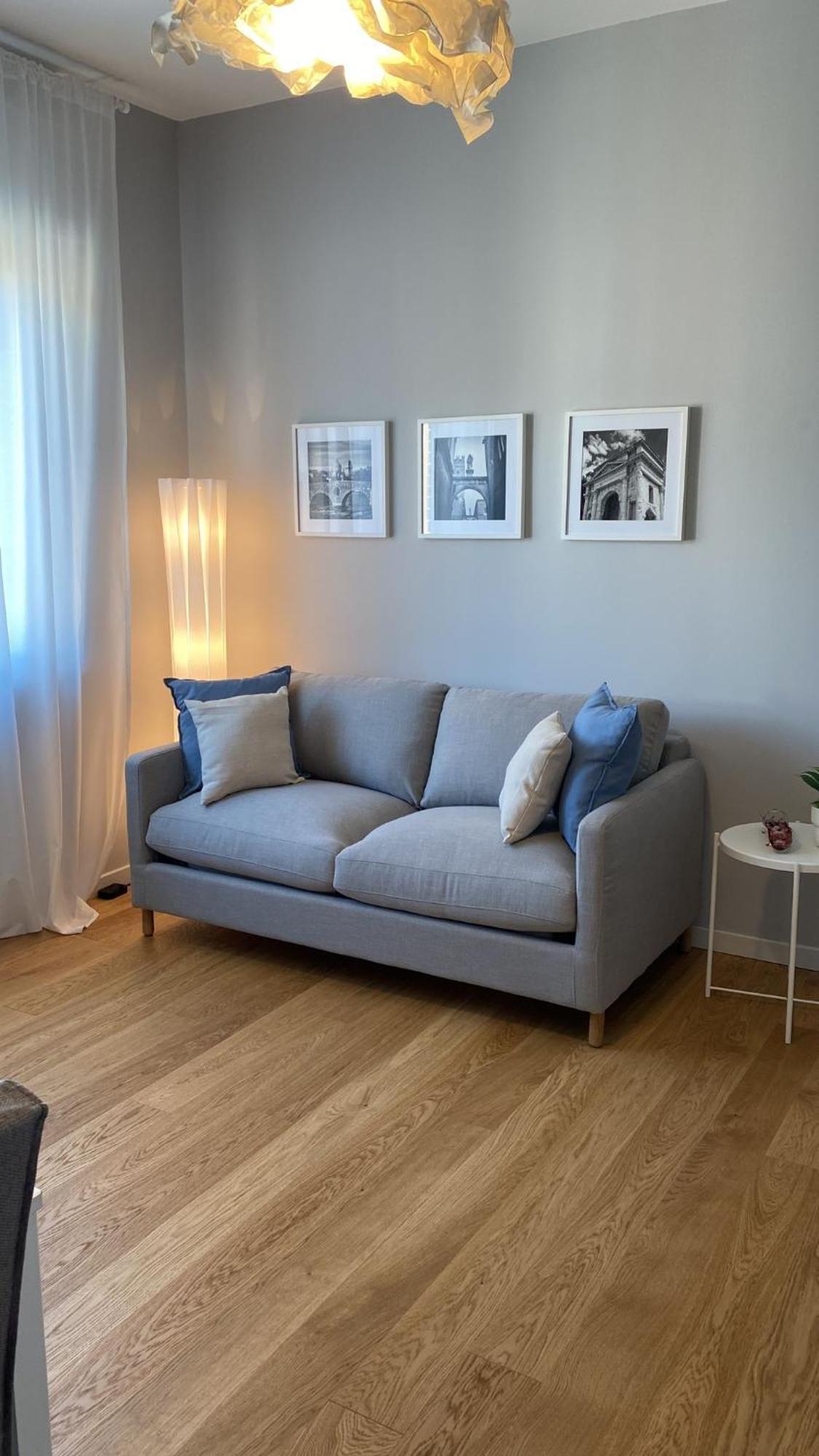 ヴェローナA Casa Di Adeleアパートメント エクステリア 写真